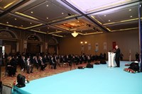 , İzmir İl Afet Risk Azaltma Planı (İRAP) Hazırlık Toplantısı
