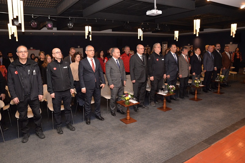 İklim Kaynaklı Afet Risklerinin Azaltılması ve Yönetilmesi İçin Arama Konferansı