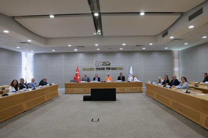 T.C. Cumhurbaşkanlığı Yerel Yönetim ve Afet Politikaları Kurulu Toplantısı İstanbul’da Gerçekleştirildi