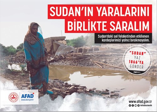 Sudan Yardım Kampanyası